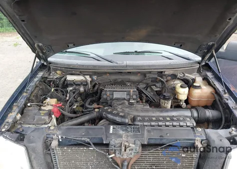 2008 Ford F-150 60Th Anniversary/Fx4/King Ranch/Lariat/Limited/Xlt from USA, damaged, VIN 1FTPW145X8FC04239